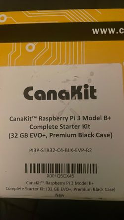 Canakit
