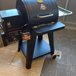 $499 Bbq Grill Smoker