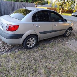 2008 Kia Rio 