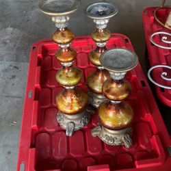 Candle Holders 