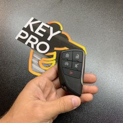 Smart Key Buick Envision