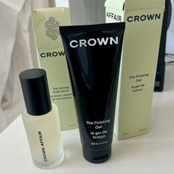 Crown Affair Hair Styling & Treatments
