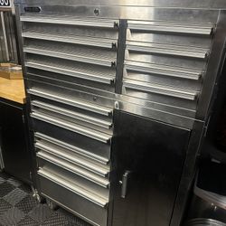 Full Stainless Tool Box