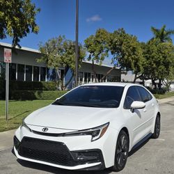 2024 TOYOTA COROLLA SE 