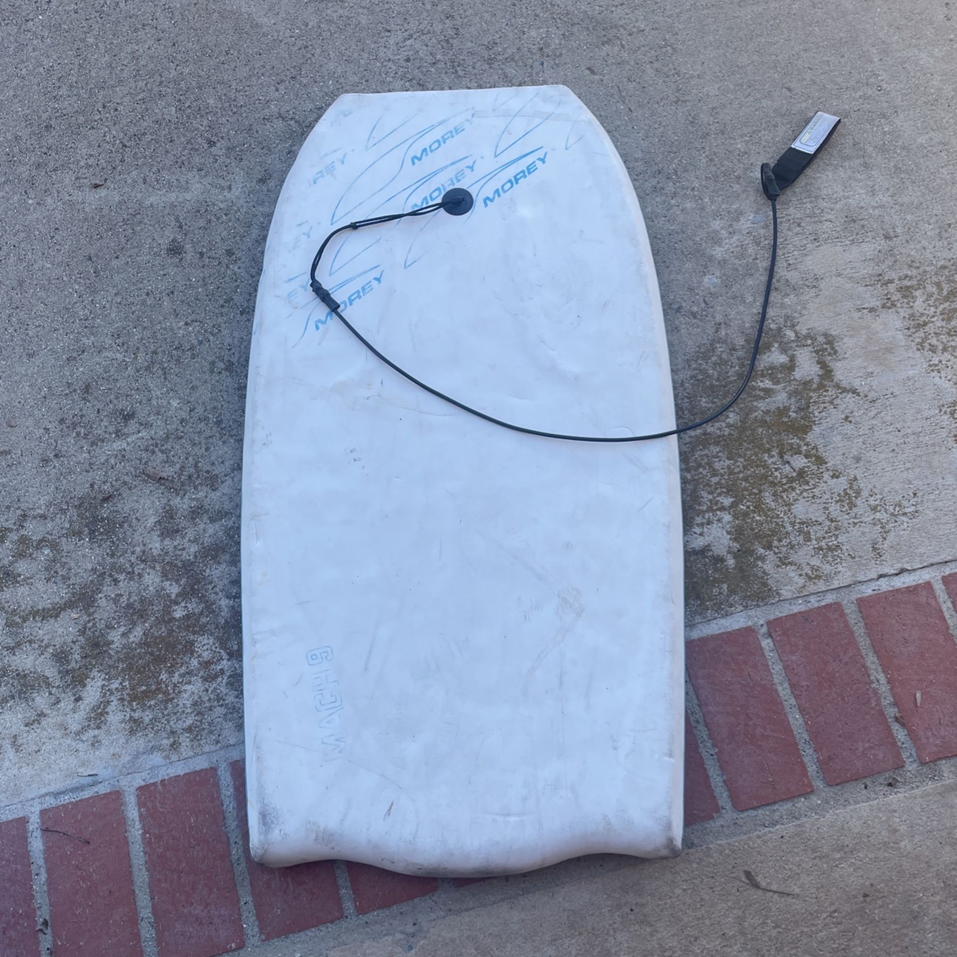 Boogy Board