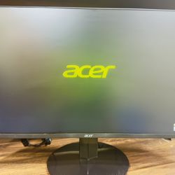 Acer 24" Professional Home Office Monitor | FHD 