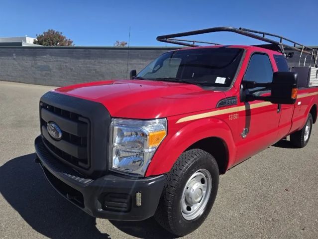 2013 Ford F350 Super Duty Super Cab