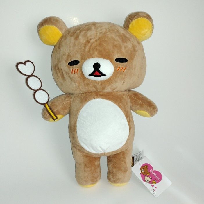 San-X Rilakkuma Plushie 15"