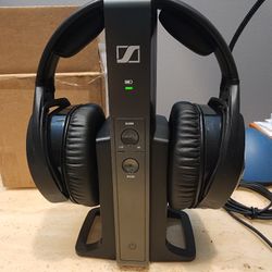 Sennheiser RS 175  RF Wireless Headphone System