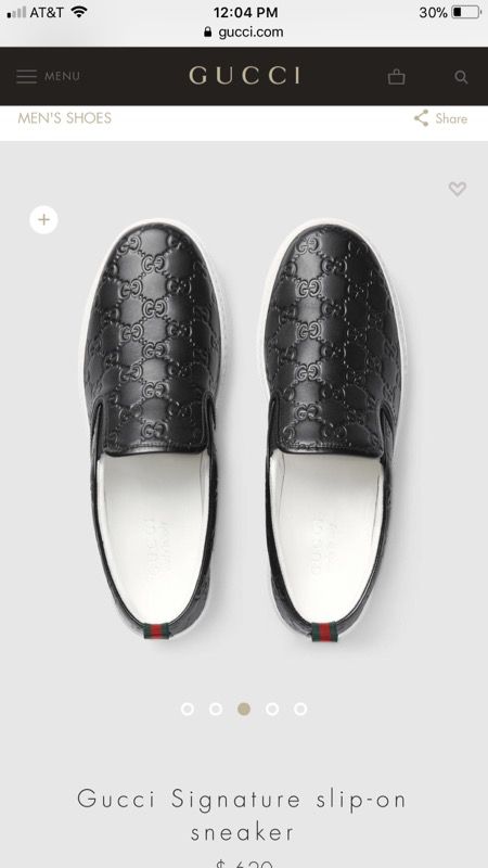 Gucci Leather Trim Lace-Up Embossed GG Signature Web Boots Men's Size G  9/US 9.5 for Sale in Corona, CA - OfferUp