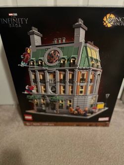 Lego 76218 Sanctum Sanctorum
