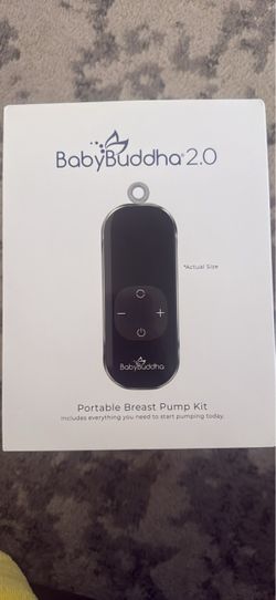 Baby Buddha 2.0 - brand new