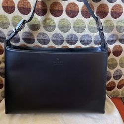 💯 Authentic  Gucci Two Way Bag 