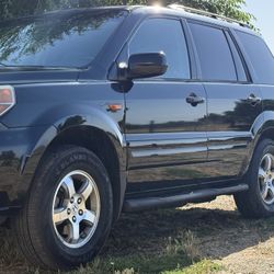 2008 Honda Pilot 