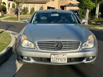 2006 Mercedes-Benz CLS-Class