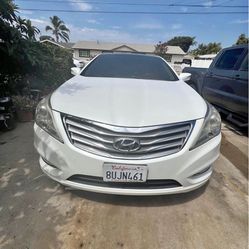 2012 Hyundai Azera