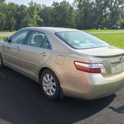 2007 Toyota Camry Hybrid