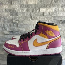 Jordan 1 Mid DOD