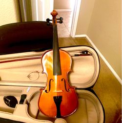 New  palatino student violin, beginner