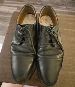 Clarks Men's Whiddon Cap-Toe Oxfords  size 11