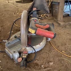 Craftsman Mitor Saw 