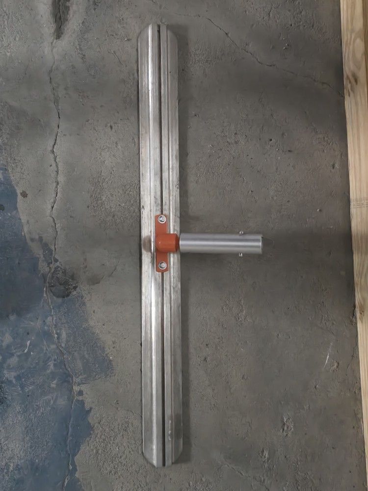 36 Inch Concrete Slicker