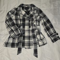X Large Junior's Coat 