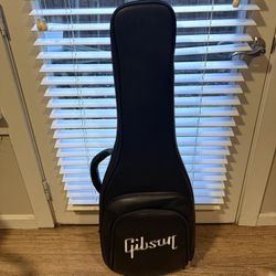 Gibson Leather Soft Guitar Case
