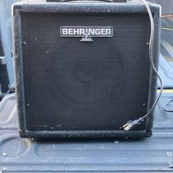 Behringer Ultra tone K450fx