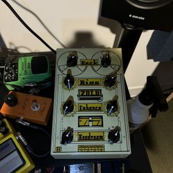 Handsome Audio Zulu desktop Tape emulator