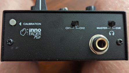 Raiden RPM-100 Portable 2-Channel DJ Mixer Regular for Sale in