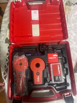 Hilti PX 10 TRANSPOINTER brand new 1000 or best offer