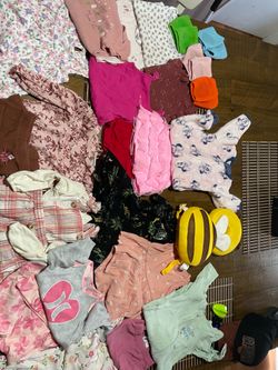 Baby girl clothes