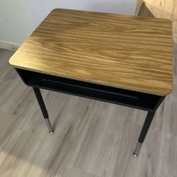 Study desk 