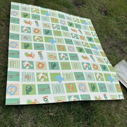 Tapete De Juego