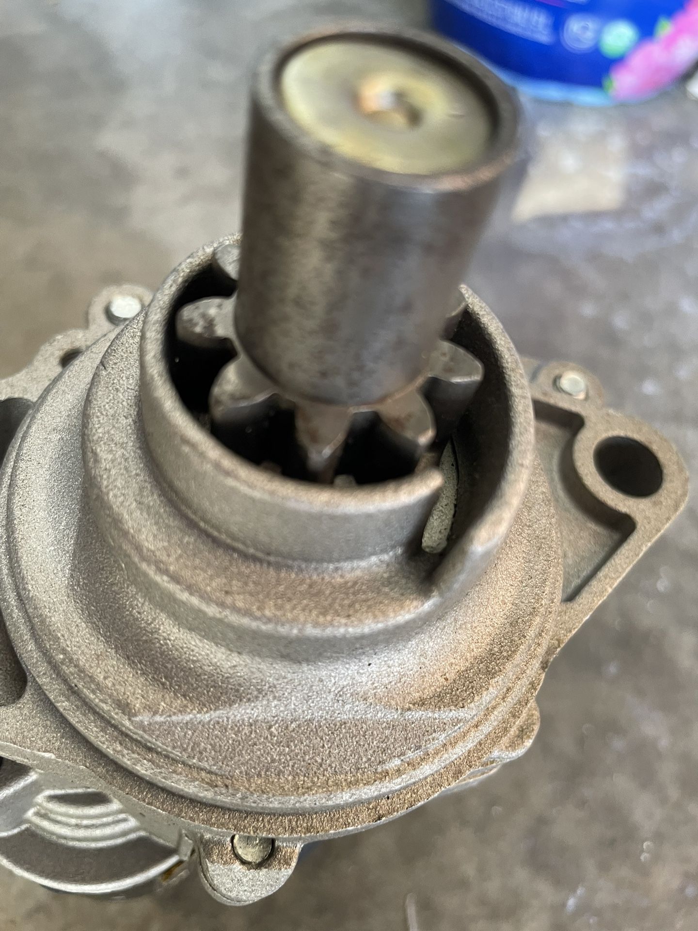 Starter Motor For 89 Honda Accord