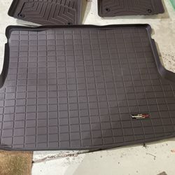 Weather Tech Mats Lexus RX 350 