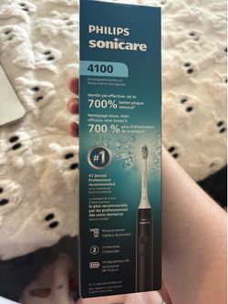 Unopened Phillips Sonicare Toothbrush 4100