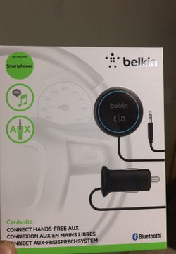 Belkin Bluetooth car Connect