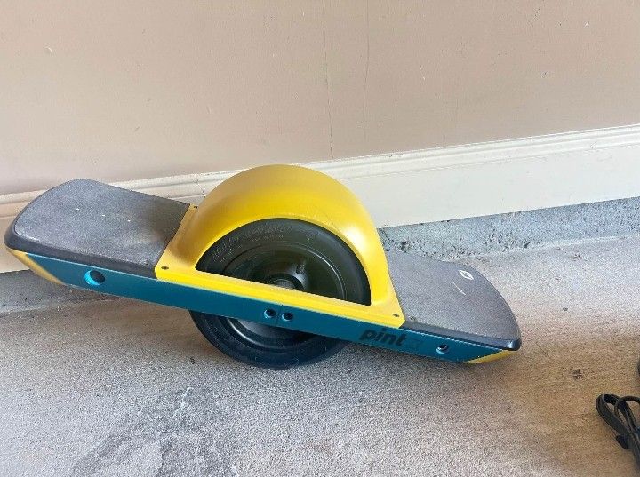 One Wheel X