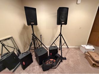 Karaoke system