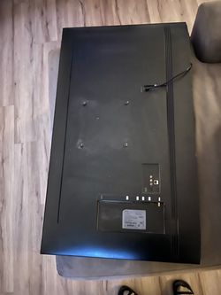 50” Samsung tv