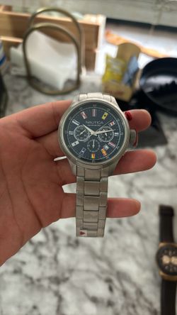 Nautica watch