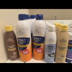 A Bunch Of Brand New Sun Tan Sprays and Sun Tan Lotions. All Brand Name. $25 For All. Pick Up In Apache Junction. 