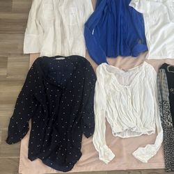 Woman’s Clothing (medium)