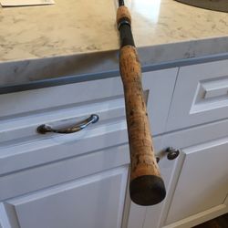 7ft Bass Rod St Croix