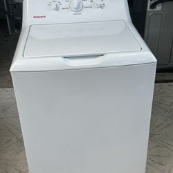 Hotpoint Top Load Washer 