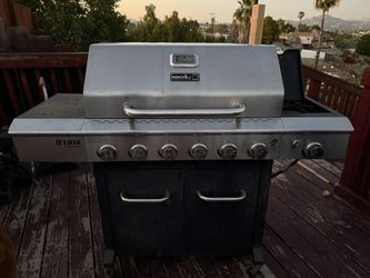 Gas Grill