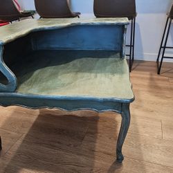 Vintage End Table