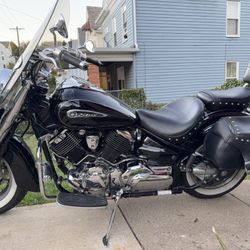 2008 Yamaha V Star 1100